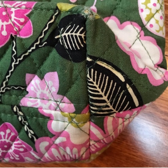 2 Vera Bradley Iconic Totes! - Picture 8 of 8